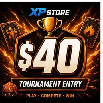 General Tournament Entry - Awesome Deals Deluxe