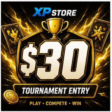 General Tournament Entry - Awesome Deals Deluxe