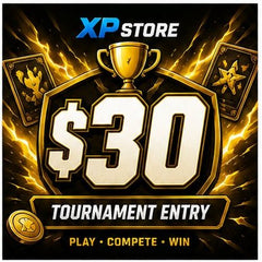 General Tournament Entry - Awesome Deals Deluxe