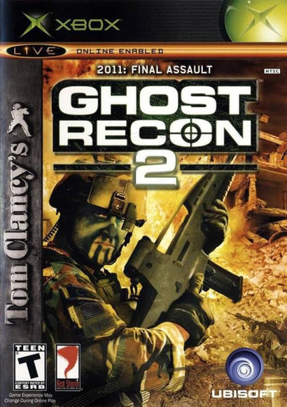 Ghost Recon 2 - Awesome Deals Deluxe