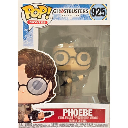 Ghostbsters - Phoebe (925) - Funko Pop! - Awesome Deals Deluxe