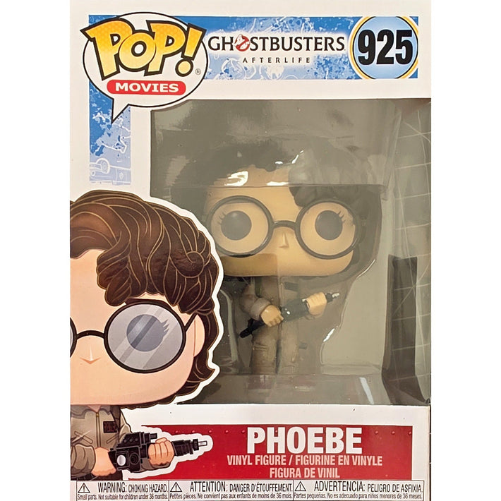 Ghostbsters - Phoebe (925) - Funko Pop! - Awesome Deals Deluxe