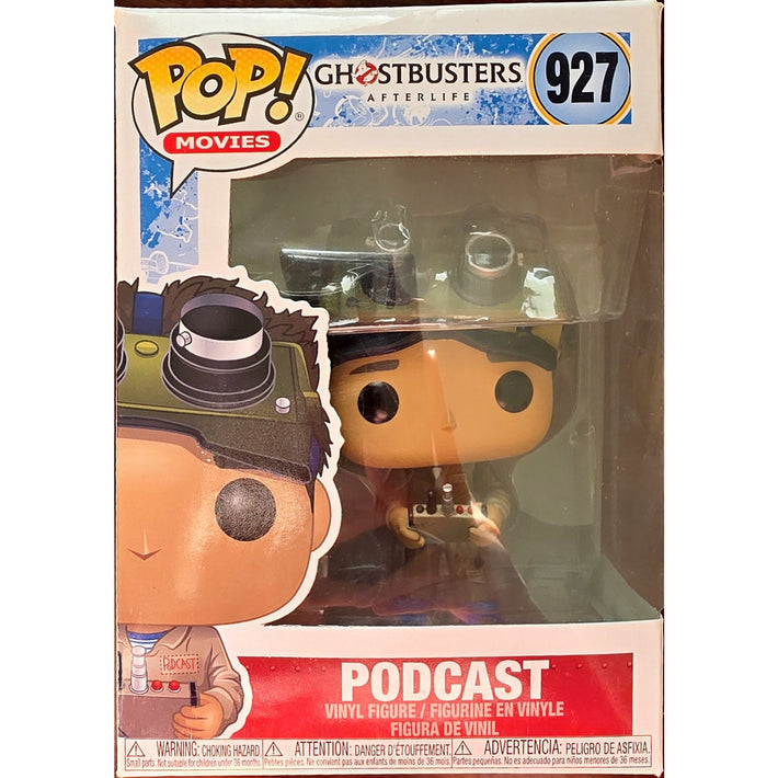 Ghostbsters - Podcast (927) - Funko Pop! - Awesome Deals Deluxe