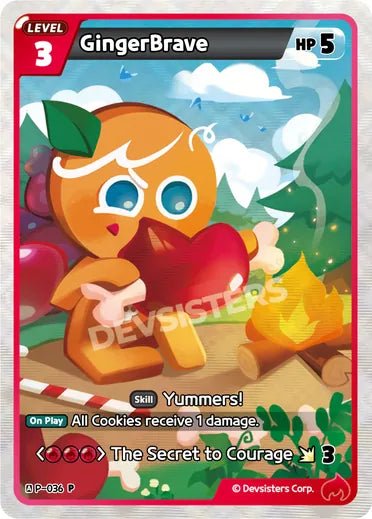 GingerBrave - Awesome Deals Deluxe