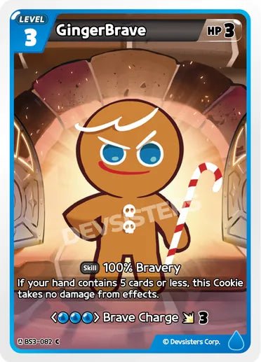 GingerBrave - Awesome Deals Deluxe