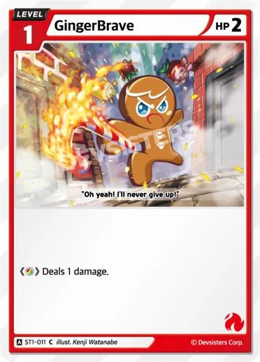 GingerBrave - Awesome Deals Deluxe