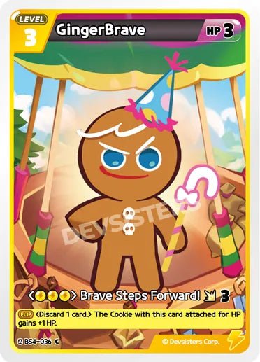 GingerBrave - Awesome Deals Deluxe