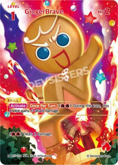 GingerBrave (SUR) - Awesome Deals Deluxe