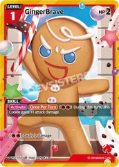 GingerBrave (UR) - Awesome Deals Deluxe