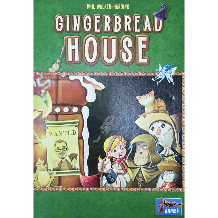 Gingerbread House - Awesome Deals Deluxe