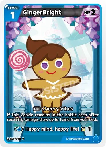 GingerBright - Awesome Deals Deluxe