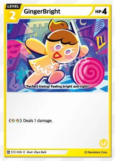 GingerBright - Awesome Deals Deluxe