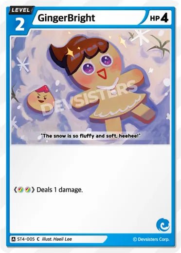 GingerBright - Awesome Deals Deluxe