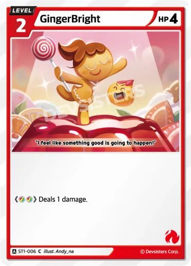 GingerBright - Awesome Deals Deluxe