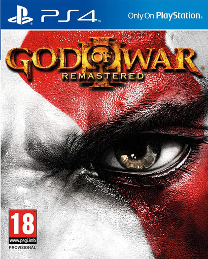 God of War III Remastered - Awesome Deals Deluxe