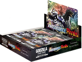GODZILLA CARD GAME: BOOSTER SET 3 - RESONANCE OF RIVALS BP03