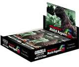 Godzilla Card Game:  Monsters Raid Again Booster Box [BP02]