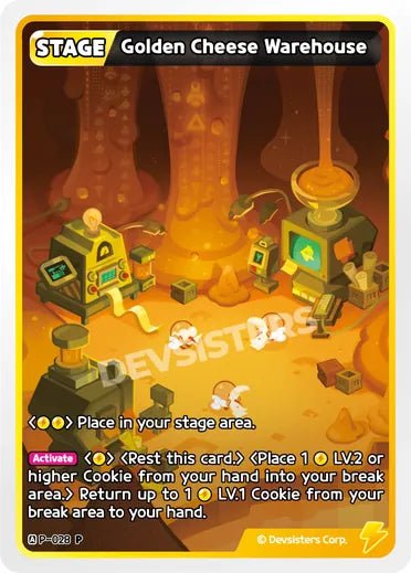 Golden Cheese Warehouse - Awesome Deals Deluxe
