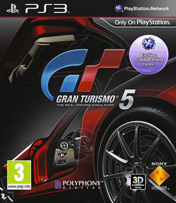 Gran Turismo 5 - Awesome Deals Deluxe