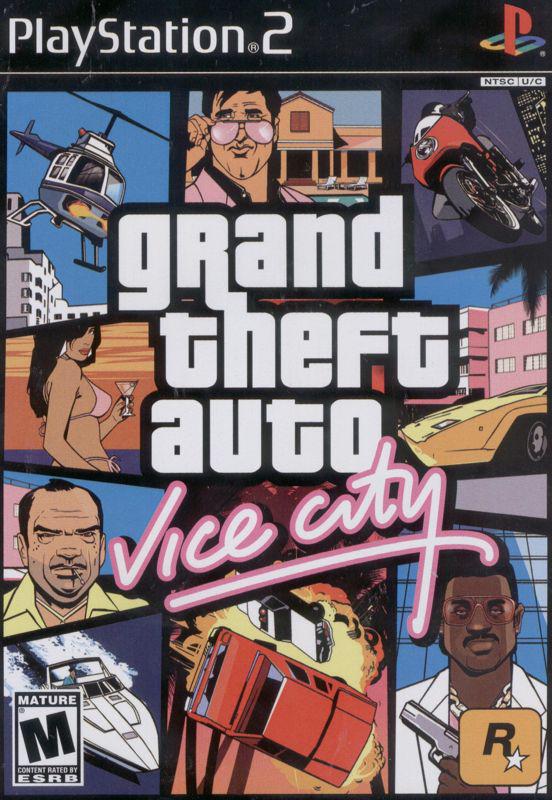 Grand Theft Auto: Vice City - Awesome Deals Deluxe