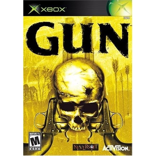 Gun - Awesome Deals Deluxe