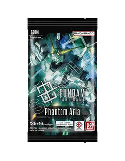 Gundam Card Game: Phantom Aria Booster Pack [GD04] - Awesome Deals Deluxe