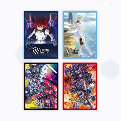Gundan TCG - Official Card Sleeves Set 02 - Awesome Deals Deluxe