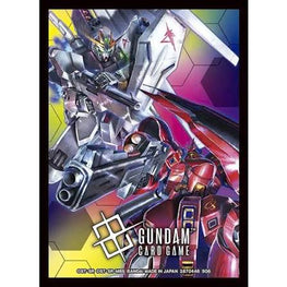 Gundan TCG - Official Card Sleeves Set 02 - Awesome Deals Deluxe