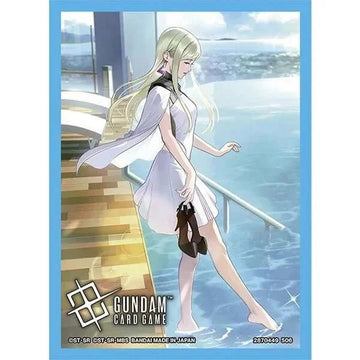Gundan TCG - Official Card Sleeves Set 02 - Awesome Deals Deluxe