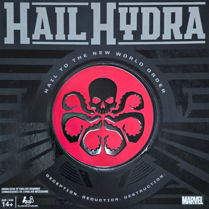 Hail Hydra - Awesome Deals Deluxe