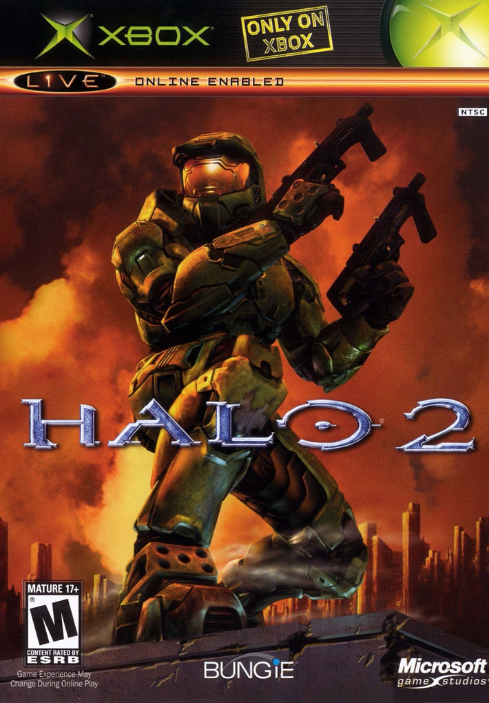Halo 2 - Awesome Deals Deluxe