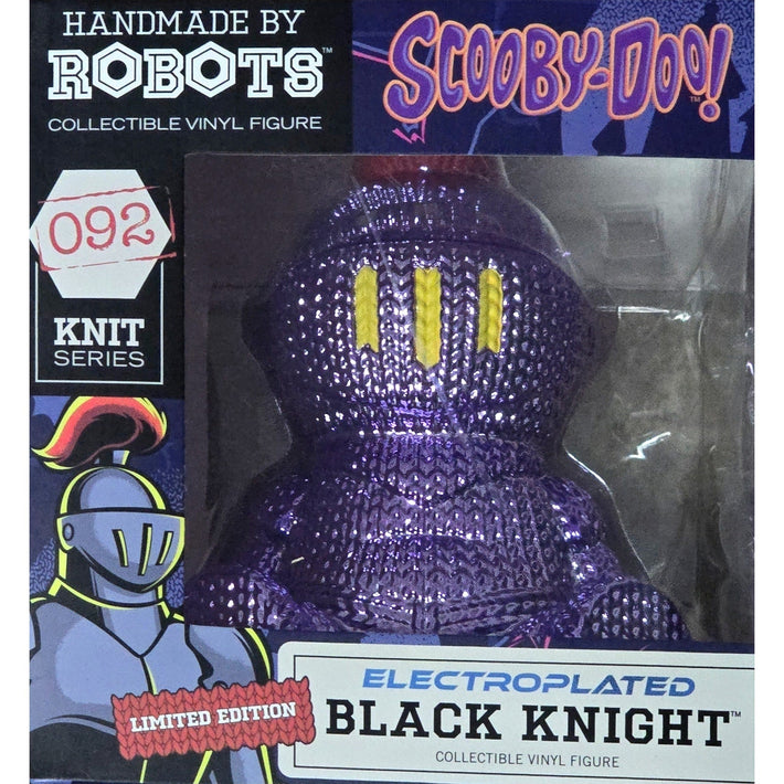 Black Knight - Handmade by Robots - Awesome Deals Deluxe