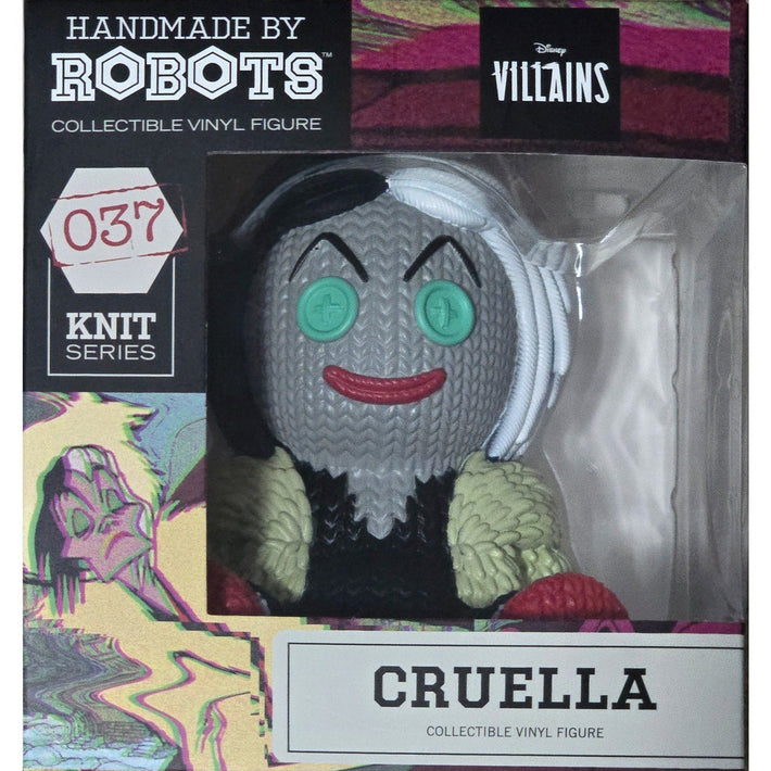 Cruella - Handmade by Robots - Awesome Deals Deluxe