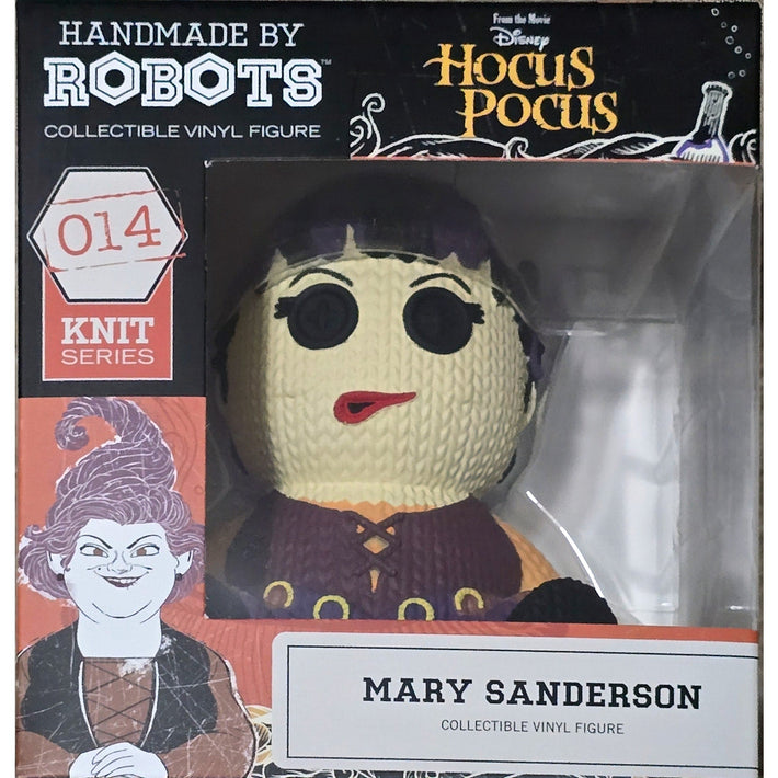 Mary Sanderson - Handmade by Robots - Awesome Deals Deluxe