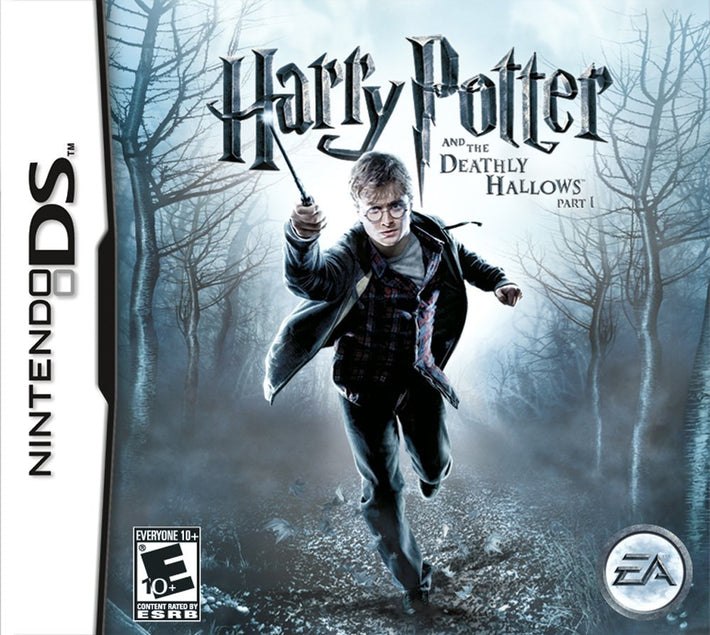 Harry Potter and the Deathly Hallows Part 1 - Awesome Deals Deluxe