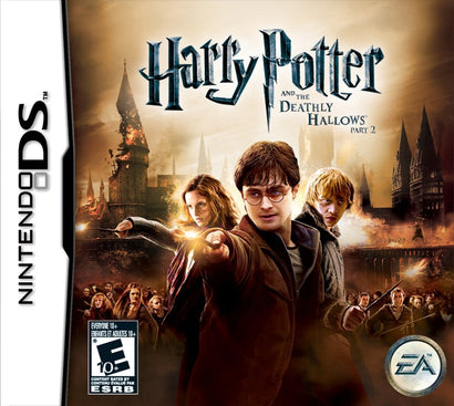 Harry Potter and the Deathly Hallows Part 2 - Awesome Deals Deluxe