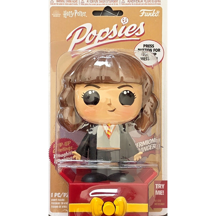 Harry Potter - Hermione Granger - Funko Popsies - Awesome Deals Deluxe