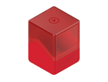 Heavy Play - RFG Deckbox 100 DS - Awesome Deals Deluxe