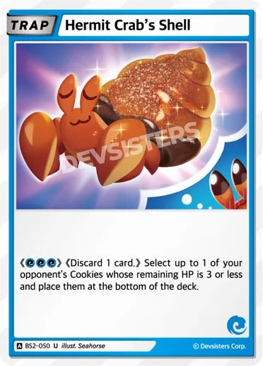 Hermit Crab's Shell - Awesome Deals Deluxe