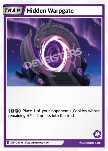 Hidden Warpgate - Awesome Deals Deluxe