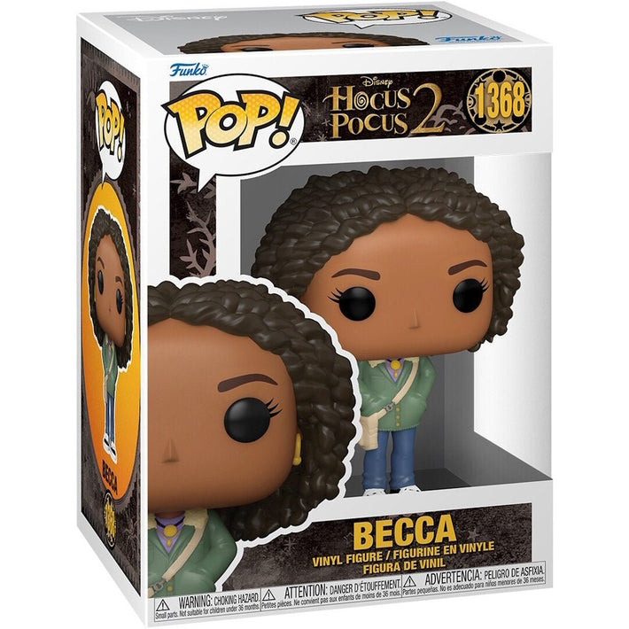 Hocus Pocus 2 - Becca (1368) - Funko Pop! - Awesome Deals Deluxe