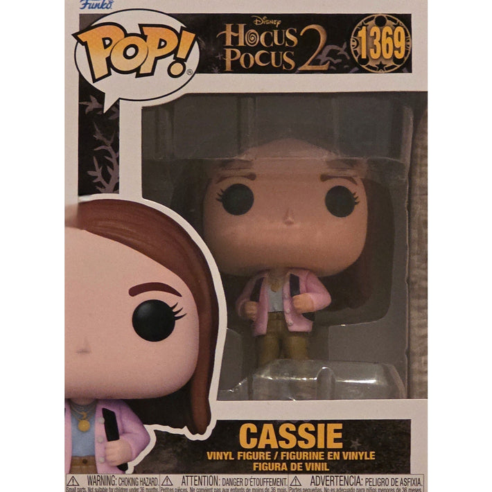 Hocus Pocus 2 - Cassie (1369) - Funko Pop! - Awesome Deals Deluxe