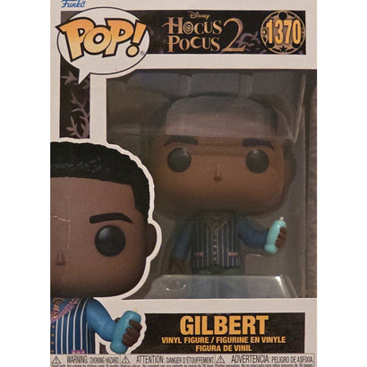 Hocus Pocus 2 - Gilbert (1370) - Funko Pop! - Awesome Deals Deluxe