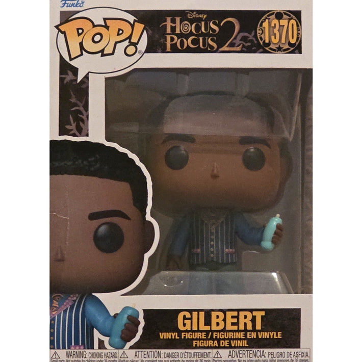Hocus Pocus 2 - Gilbert (1370) - Funko Pop! - Awesome Deals Deluxe