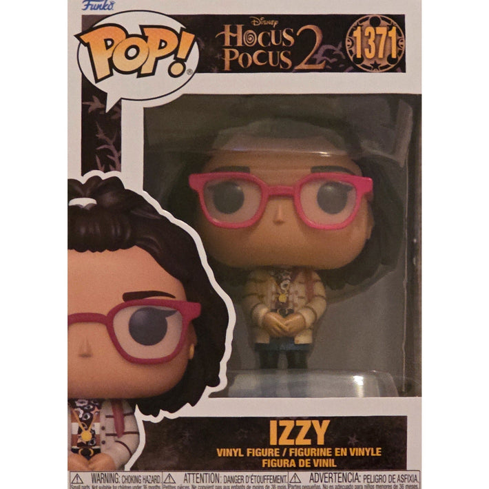 Hocus Pocus 2 - Izzy (1371) - Funko Pop! - Awesome Deals Deluxe