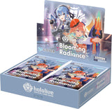 Hololive Official Card Game: Blooming Radiance Booster Box [BP01]