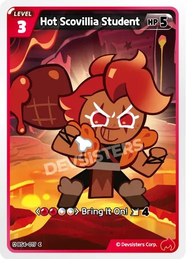 Hot Scovillia Student - Awesome Deals Deluxe