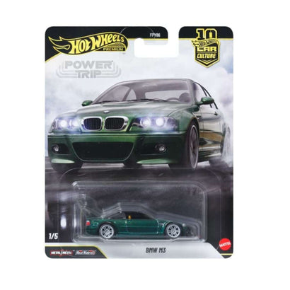 Hot Wheels 1:64 Power Trip Car Culture Diecast Cars - Awesome Deals Deluxe