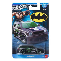 Hot Wheels 1:64 Silver Series - Batman - Awesome Deals Deluxe