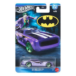 Hot Wheels 1:64 Silver Series - Batman - Awesome Deals Deluxe